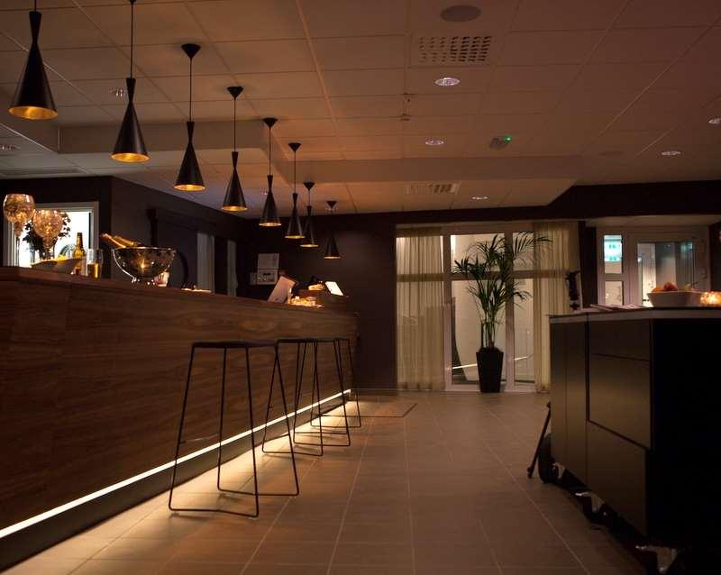 Best Western Hotel River C Karlstad Restauracja zdjęcie